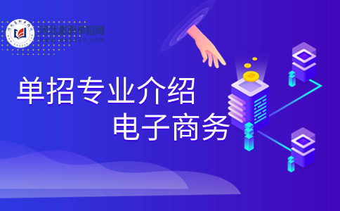電子商務(wù)專業(yè)介紹