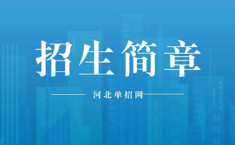 河北正定師范高等專科學(xué)校2024年單獨(dú)考試招生簡(jiǎn)章