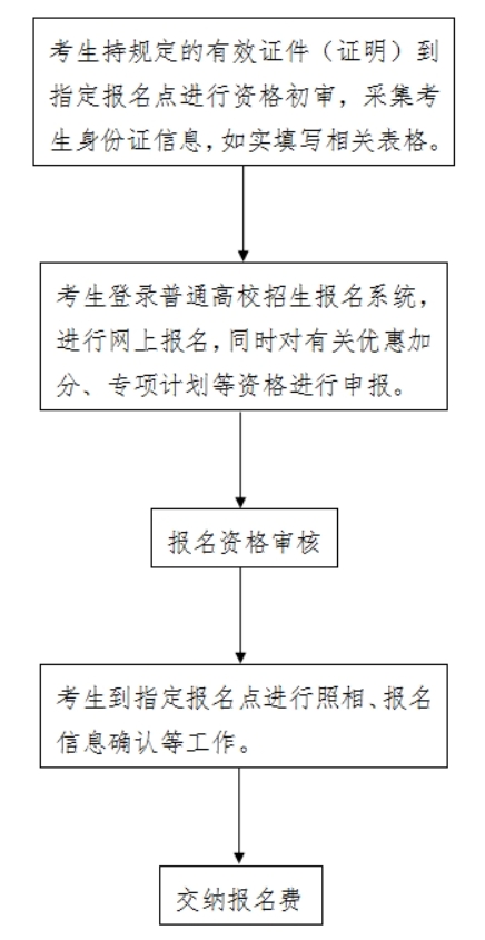 2025年河北高考報名時間及具體流程：28日開始!