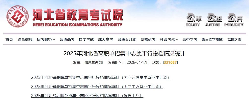 2025年保定理工學(xué)院?jiǎn)握凶畹屯稒n分?jǐn)?shù)線匯總！